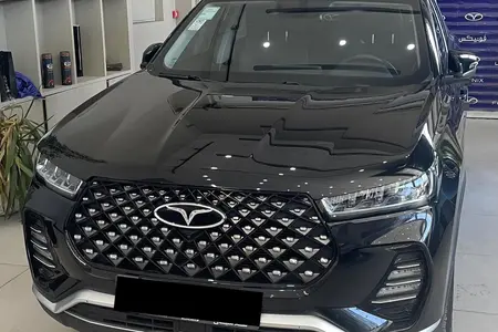 مزایده خودرو فونیکس، تیگو 7 پرو اکسلنت