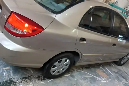 مزایده خودرو کیا، ریو (مونتاژ) دنده ای