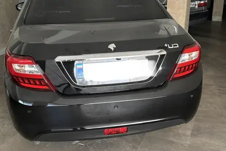 مزایده خودرو دنا، پلاس EF7 5 دنده ساده