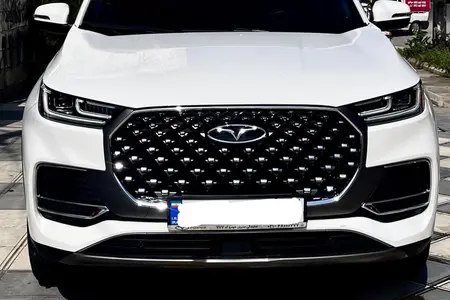 مزایده خودرو فونیکس، تیگو 8 پرو هیبرید (F8 PRO PHEV) e پلاس