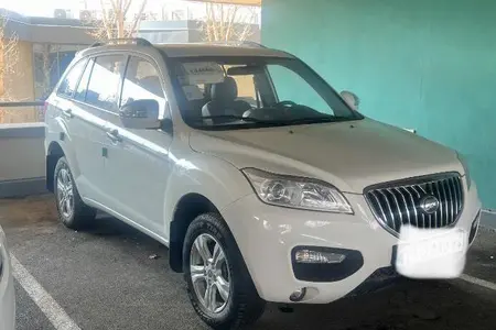 مزایده خودرو لیفان، X60 اتوماتیک