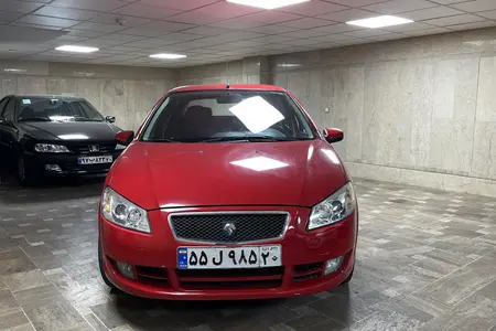 مزایده خودرو رانا، LX دنده ای