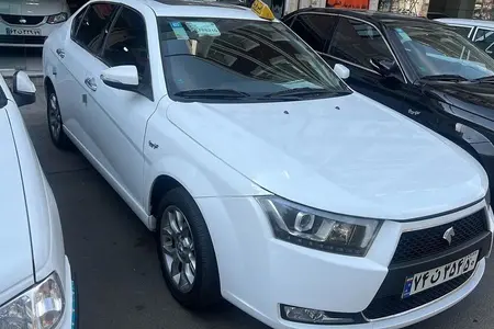 مزایده خودرو دنا، پلاس EF7 اتوماتیک توربو ساده