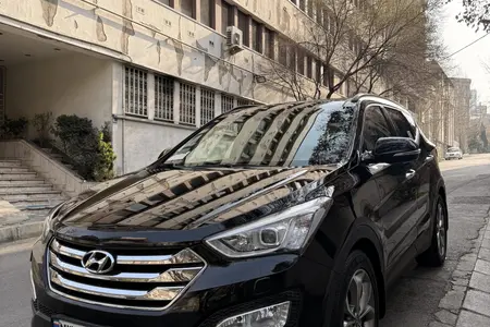 مزایده خودرو هیوندای، سانتافه 4 سیلندر دو دیفرانسیل