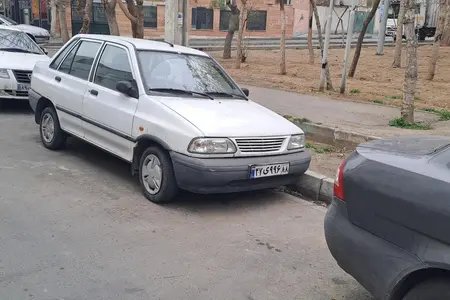 مزایده خودرو پراید، 131 LE