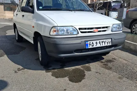 مزایده خودرو پراید، 131 SE