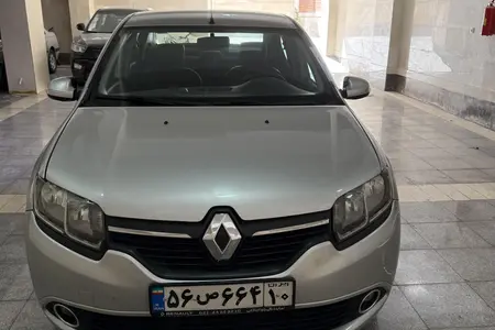 مزایده خودرو رنو، سیمبل PE