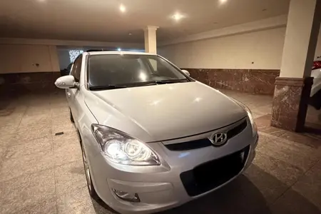 مزایده خودرو هیوندای، i30 اتوماتیک