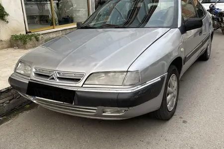 مزایده خودرو سیتروئن، زانتیا 2.0 لیتر X