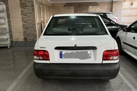 مزایده خودرو پراید، صندوق دار دنده ای