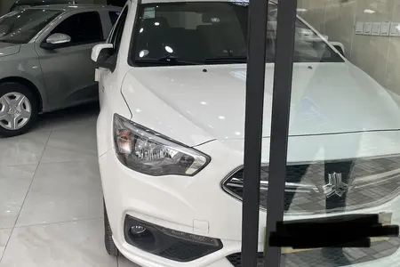 مزایده خودرو شاهین، اتوماتیک CVT تیپ G