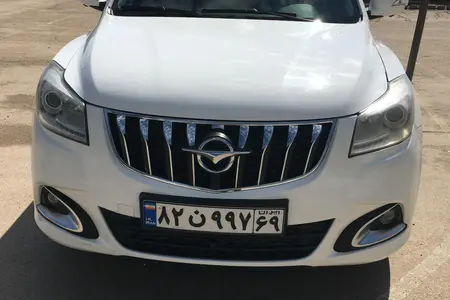 مزایده خودرو هایما، S7 1.8 لیتر توربو