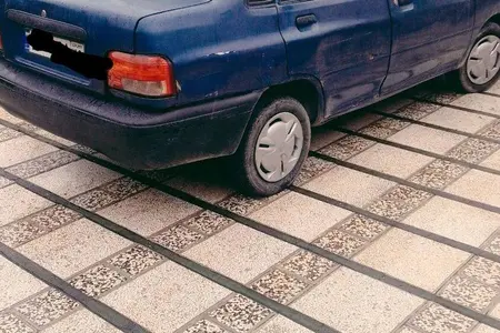 مزایده خودرو پراید، صندوق دار دنده ای