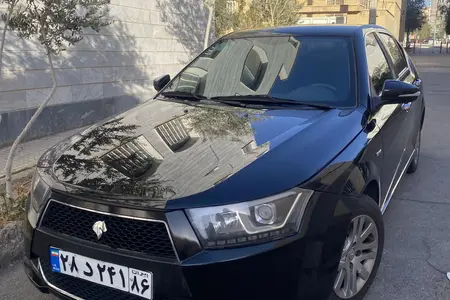 مزایده خودرو دنا، پلاس EF7 5 دنده ساده