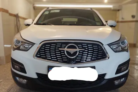 مزایده خودرو هایما، S5 پرو 1.5 لیتر توربو
