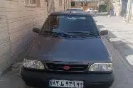 مزایده خودرو پراید، 131 SE