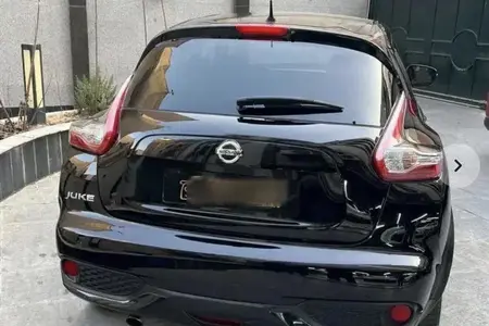 مزایده خودرو نیسان، جوک اسکای پک