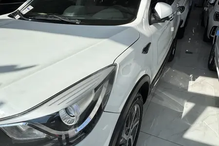 مزایده خودرو هایما، S5 گیربکس CVT