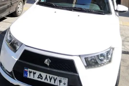 مزایده خودرو دنا، پلاس EF7 اتوماتیک توربو ساده