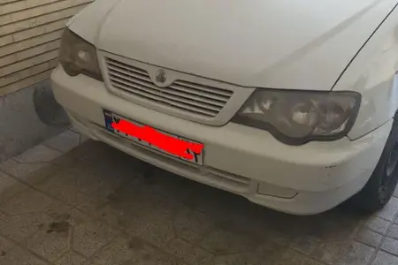 مزایده خودرو پراید، 111 SE
