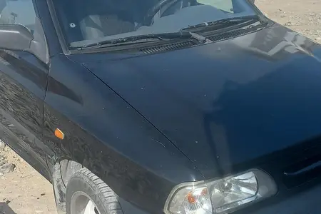 مزایده خودرو پراید، 131 SE