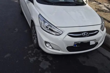مزایده خودرو هیوندای، اکسنت (مونتاژ) اتوماتیک