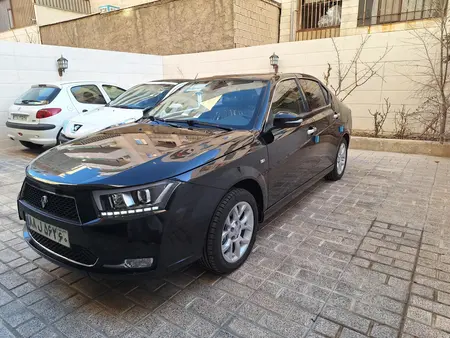 مزایده خودرو دنا، پلاس EF7 اتوماتیک توربو آپشنال