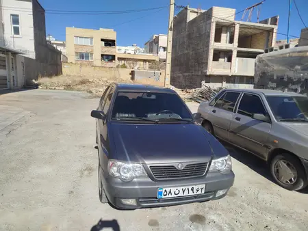 مزایده خودرو پراید، 111 SX