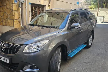 مزایده خودرو هایما، S7 1.8 لیتر توربو پلاس