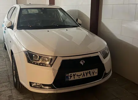 مزایده خودرو دنا، پلاس EF7 اتوماتیک توربو آپشنال