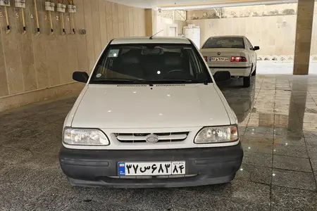 مزایده خودرو پراید، 131 SE