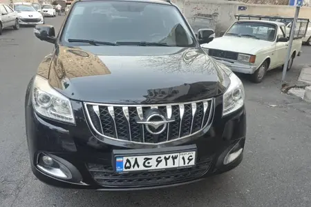مزایده خودرو هایما، S7 1.8 لیتر توربو