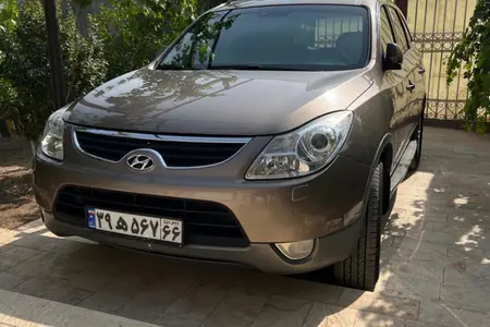 مزایده خودرو هیوندای، وراکروز اتوماتیک