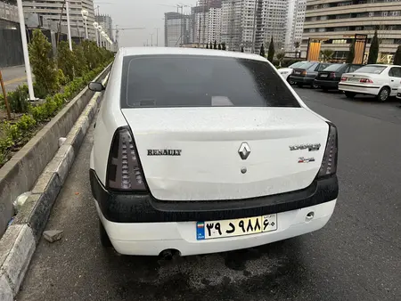 مزایده خودرو رنو، تندر 90 E2