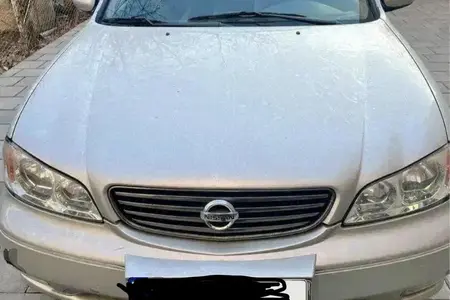 مزایده خودرو نیسان، ماکسیما دنده ای