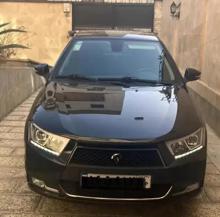 مزایده خودرو دنا، پلاس EF7 اتوماتیک توربو آپشنال