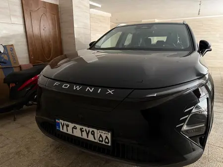 مزایده خودرو فونیکس، FX EV 150 کیلو وات