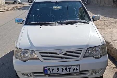 مزایده خودرو پراید، 111 SE