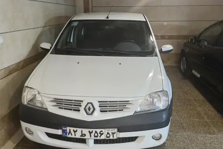 مزایده خودرو رنو، تندر 90 E2