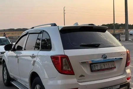 مزایده خودرو لیفان، X60 دنده ای