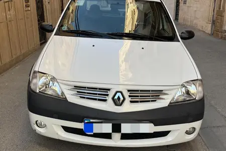 مزایده خودرو رنو، پارس تندر دنده ای