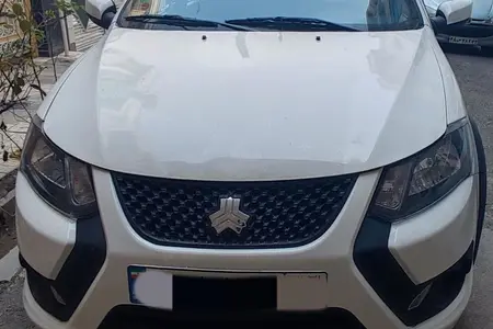 مزایده خودرو کوییک، GX L دنده ای