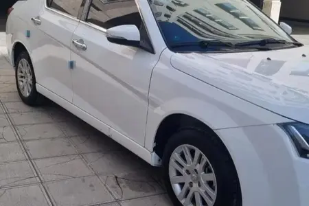 مزایده خودرو دنا، پلاس EF7P 6 دنده