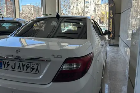 مزایده خودرو دنا، پلاس EF7 اتوماتیک توربو آپشنال