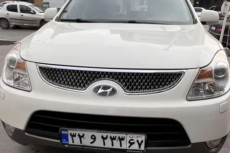 مزایده خودرو هیوندای، وراکروز اتوماتیک