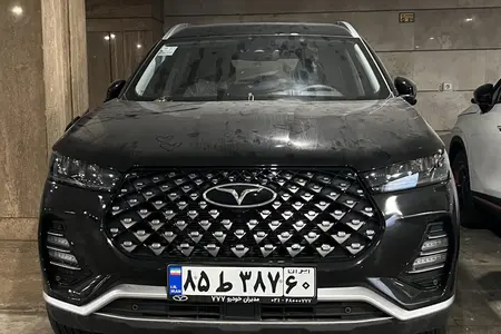 مزایده خودرو فونیکس، تیگو 7 پرو پریمیوم