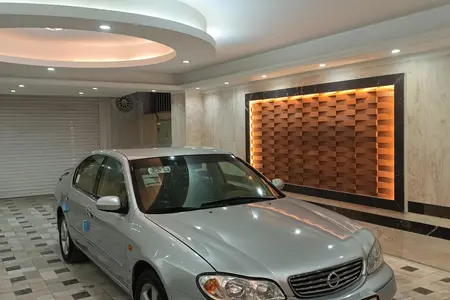 مزایده خودرو نیسان، ماکسیما اتوماتیک