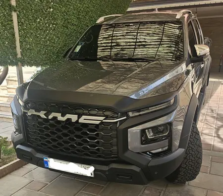 مزایده خودرو کی ام سی، T9 2 لیتر توربو