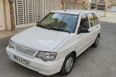 مزایده خودرو پراید، 111 SE