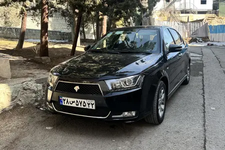 مزایده خودرو دنا، پلاس EF7 اتوماتیک توربو ساده